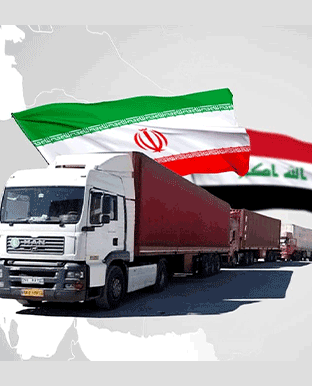 صادرات گردو به عراق